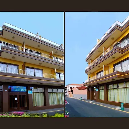 Tejuma Hotel 2*