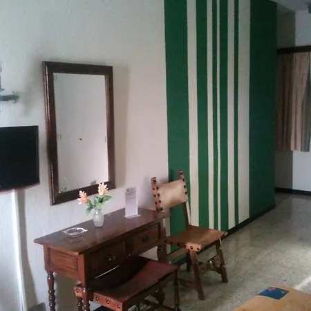 فندق Tejuma بويرتو ذي لا كروز