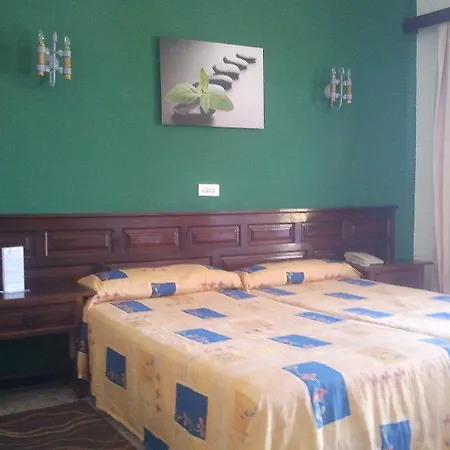 فندق Tejuma بويرتو ذي لا كروز