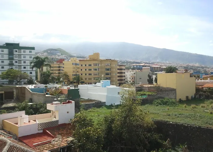 Tejuma Puerto de la Cruz (Tenerife)