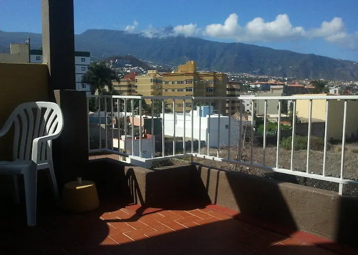 Tejuma Hotel Puerto de la Cruz (Tenerife)