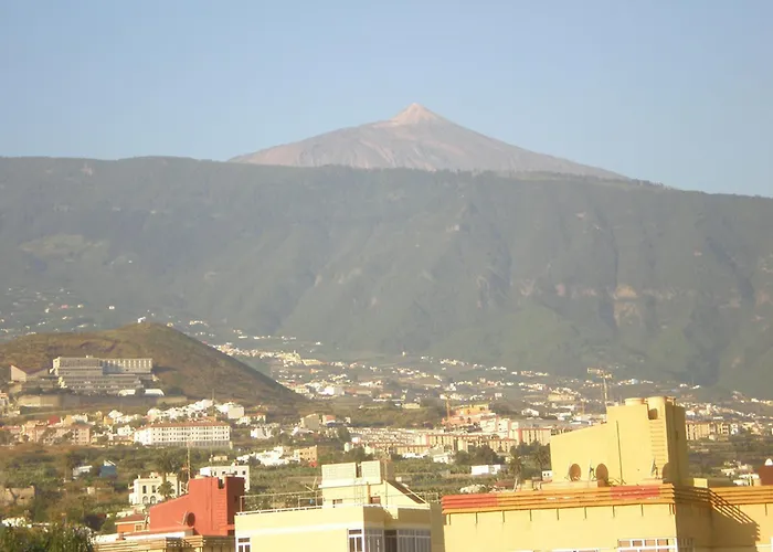 Tejuma 2* Puerto de la Cruz (Tenerife)