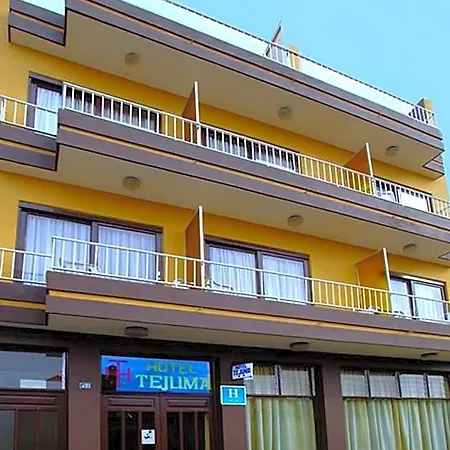 Tejuma Hotel