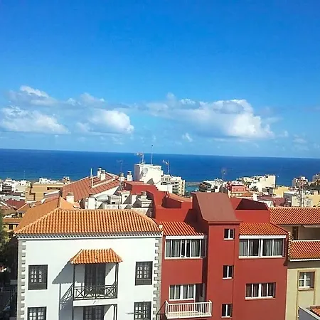 Hotel Tejuma Puerto de la Cruz (Tenerife)