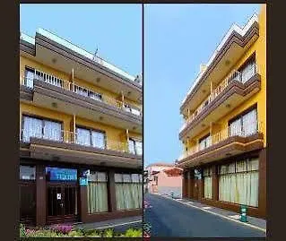 Tejuma Hotell