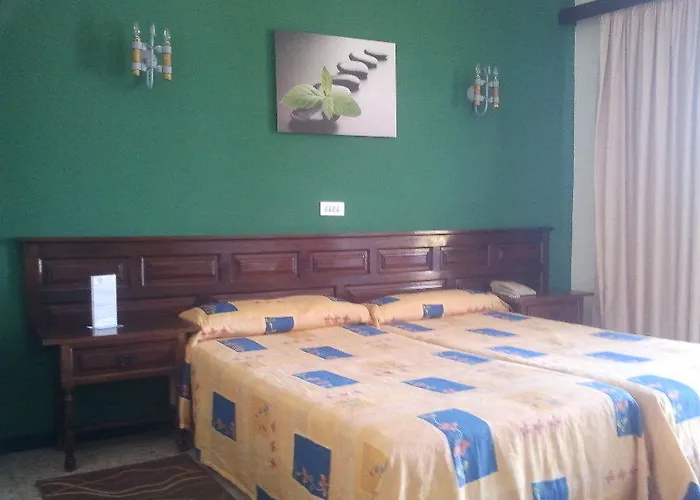 Hotel Tejuma Puerto de la Cruz (Tenerife)