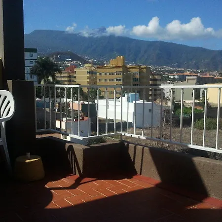 Tejuma Hotel Puerto de la Cruz (Tenerife)
